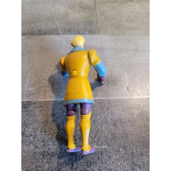 Hunchback Notre Dame AS IS Captain Phoebus burger king toy figure - Picture 5 of 6